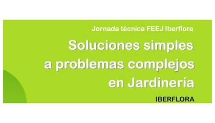 Foto de La FEEJ analizar� en �gora Verde los principales retos de la jardiner�a profesional