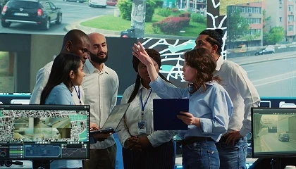 Foto de La infraestructura tecnol�gica detr�s de las empresas espa�olas que crecen