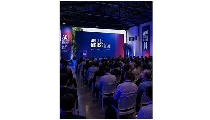 Foto de AGI Open House 2026 aproxima-se e inscri��es est�o quase esgotadas