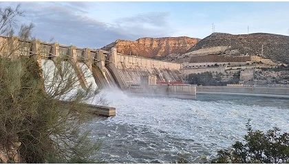 Foto de La cuenca del Ebro mantiene más de un tercio de su territorio en sequía prolongada