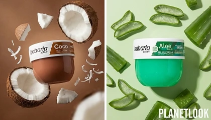 Foto de Babaria propone dos cuidados corporales para mantener la piel hidratada y fresca en verano