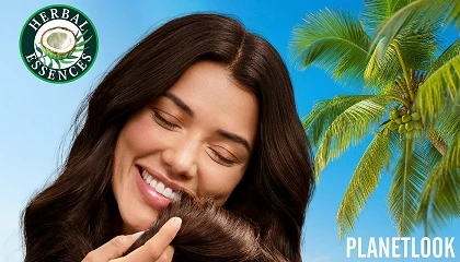 Foto de Fiji, la nueva gama de Herbal Essences para una hidratación ligera sin apelmazar