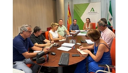Foto de Destinan 2,9 millones para paliar las pérdidas por el parvispinus en el pimiento de Almería y Granada
