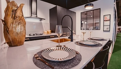 Foto de �ggo Cocinas y Cosentino refuerzan su colaboraci�n con soluciones de dise�o para cocinas a medida