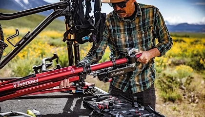 Foto de Una marca ideal para un mantenimiento �ptimo: Feedback Sports
