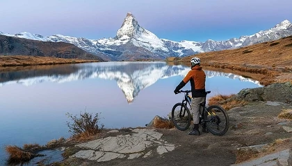 Foto de Las ventas de bicicletas en Suiza caen un 7,4% en 2025, aunque el segmento deportivo comienza a mostrar signos de recuperación