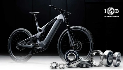 Foto de Rodamientos ISB EMS: silencio y eficiencia en el coraz�n de los motores el�ctricos de e-bikes