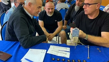 Foto de UCES reunir� al sector de la cerrajer�a el 3 de octubre para abordar la IA, la formaci�n profesional y las �ltimas innovaciones tecnol�gicas