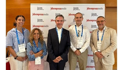 Foto de Interempresas refuerza su compromiso con la industria como media partner del Forum amec