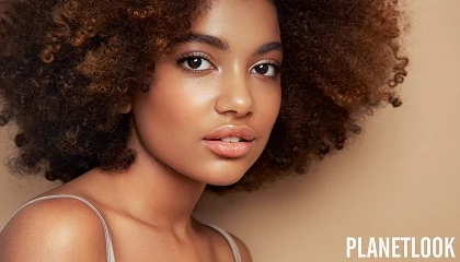 Foto de Black Hair Reimagined pone el cabello afro en el centro de la Semana de la Moda de Nueva York