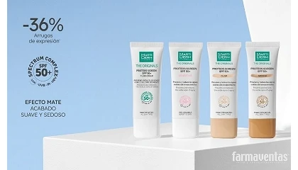 Foto de Proteos Screen SPF 50+: corrige, protege y matifica en un solo paso
