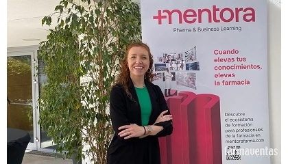 Foto de �Mentora es el ecosistema de formaci�n farmac�utica referente en Espa�a� - M�nica Monfort, directora general de Mentora