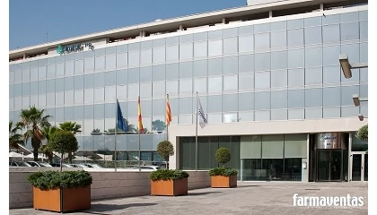 Foto de Almirall impulsa su crecimiento con un aumento del 7,5% en ventas