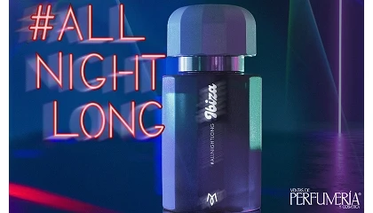 Foto de Monegal ampl�a su colecci�n Ibiza con All Night Long, una fragancia inspirada en la noche de la isla