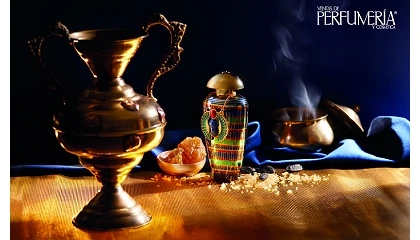 Foto de The Merchant of Venice se inspira en el Antiguo Egipto para lanzar Eternal Sunrise