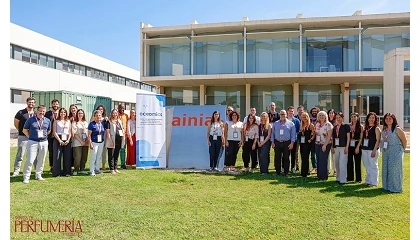 Foto de AINIA coordina OCEOMICS, un proyecto europeo para desarrollar nuevos bioactivos marinos para cosm�tica