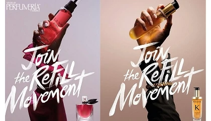 Foto de L'Or�al Groupe impulsa la tercera edici�n de #�neteAlMovimientoRefill