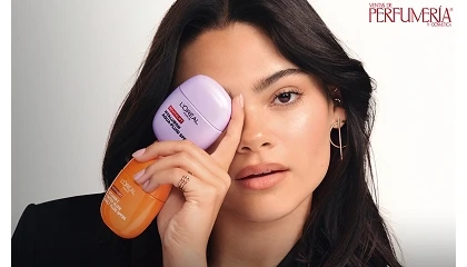Foto de L'Or�al Paris lanza dos fluidos faciales con SPF30 que combinan hidrataci�n y protecci�n solar