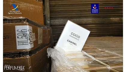 Foto de Las falsificaciones en perfumer�a. Impacto en el sector y consecuencias legales