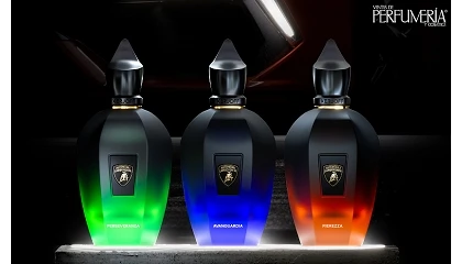Foto de Xerjoff y Automobili Lamborghini trasladan la excelencia del Made in Italy a una colección de tres fragancias