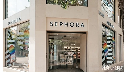 Foto de Sephora celebra el mes del orgullo con el regreso de Brave Spaces