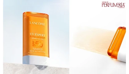 Foto de Lanc�me ampl�a la gama UV Expert Supra Screen con un stick solar SPF50 de acci�n antimanchas