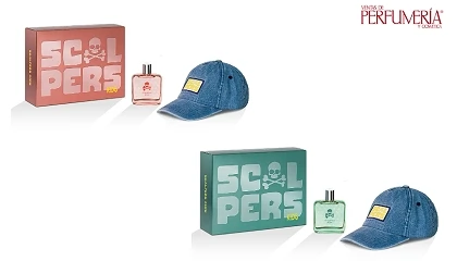 Foto de SCALPERS Kids lanza dos sets de fragancias para la vuelta al cole