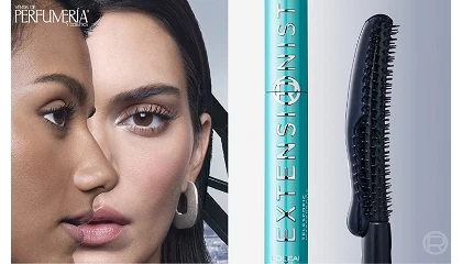 Foto de L'Or�al Paris ampl�a la gama Telescopic con la nueva m�scara de pesta�as Extensionist Waterproof