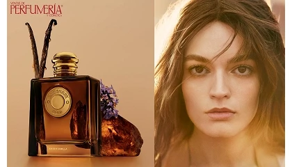 Foto de Burberry reinterpreta la vainilla con Goddess Amber Vanilla Eau de Parfum Intense