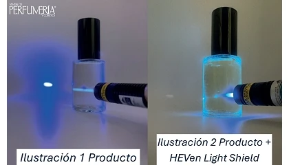 Foto de EMSA Esencias Moles desarrolla un ingrediente para proteger la piel frente a la luz azul de las pantallas