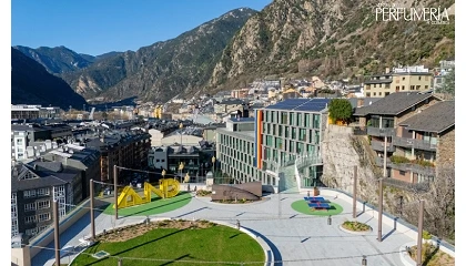 Foto de Andorra �s Bella nace para impulsar el futuro del Beauty Commerce