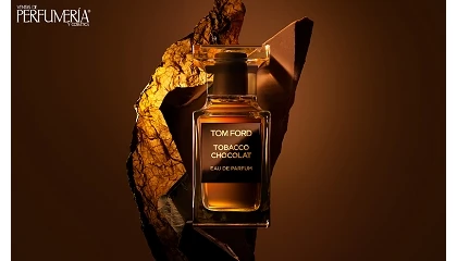 Foto de Tom Ford presenta Tobacco Chocolat, una nueva fragancia gourmand que une tabaco y chocolate negro