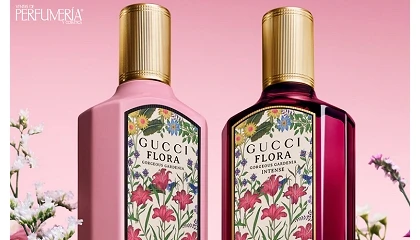 Foto de Coty anuncia un acuerdo con Kering para la transici�n anticipada de la licencia de Gucci Beauty