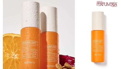 Foto de Skin&Co lanza Sicilian Light, un s�rum iluminador con vitamina C y activos bot�nicos italianos