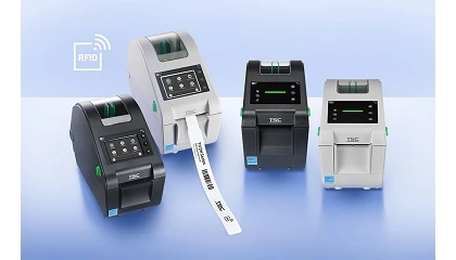 Foto de Bluebird presenta dos lectores RFID de última generación que combinan potencia extrema y gran accesibilidad
