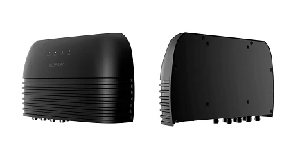 Foto de Bluebird presenta dos lectores RFID de última generación que combinan potencia extrema y gran accesibilidad