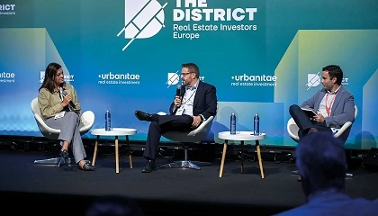 Foto de The District 2026 aborda la aplicaci�n de la inteligencia artificial en el negocio inmobiliario