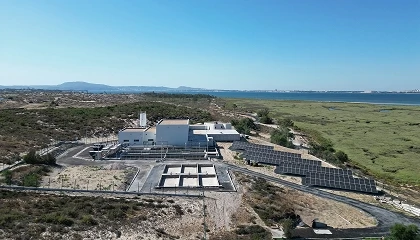 Foto de Acciona finaliza la remodelaci�n y ampliaci�n de la EDAR de Tr�ia, Portugal