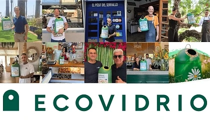 Foto de Ecovidrio premia a nueve establecimientos hosteleros por su gesti�n ambiental