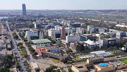 Foto de Sevilla TechPark licita seis proyectos por 19,8 millones de euros para su digitalización
