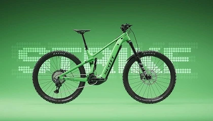Foto de Llega la nueva Scott Strike, una e-MTB pensada para disfrutar todo tipo de senderos