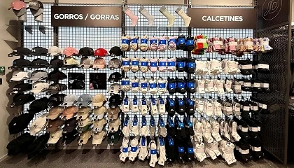 Foto de JD prev� alcanzar los 138 establecimientos en Espa�a a principios de 2027