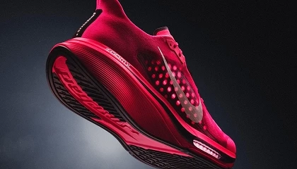 Foto de Nike lleva la sensaci�n del d�a de carrera a los entrenamientos con las Pegasus Plus 2