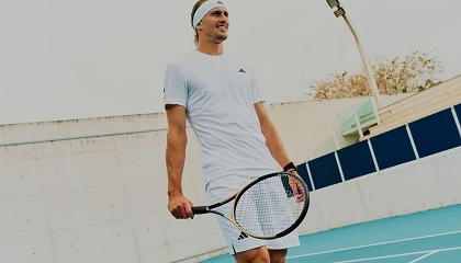 Foto de HEAD y Alexander Zverev presentan una nueva Gravity inspirada en Nueva York