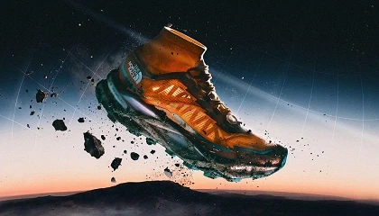 Foto de The North Face refuerza su propuesta de trail t�cnico