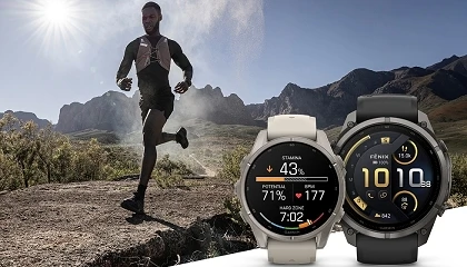 Foto de Garmin renueva su buque insignia con los nuevos fenix 9 y fenix 9 Pro