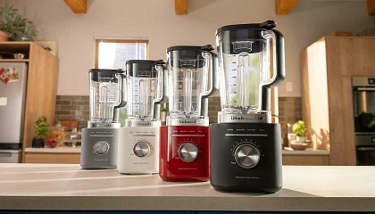 Foto de KitchenAid Pure Power, la batidora de vaso que transforma ingredientes cotidianos en grandes recetas