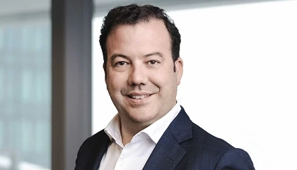 Foto de Gustavo Blázquez, nuevo presidente de Afelma