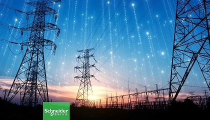 Foto de Schneider Electric e Kraken estabelecem parceria para refor�ar flexibilidade e acelerar liga��es � rede