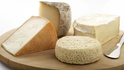 Foto de Logran distinguir si un queso de oveja procede de animales en pastoreo o de granjas